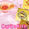 Capitalistic Blonde COLLECTIBLE CARDS #1 (PHOTO & PERSONAL TRIVIA!)