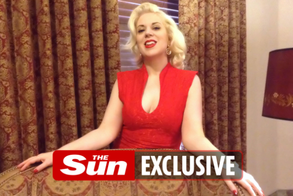 The Sun EXCLUSIVE on Diamond Diva Princess