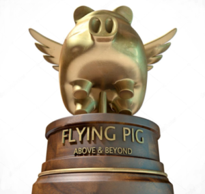 paypig trophy pig